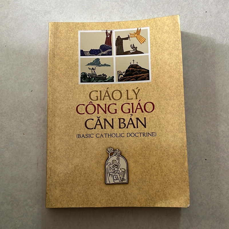 Giáo lý Công giáo căn bản 518566
