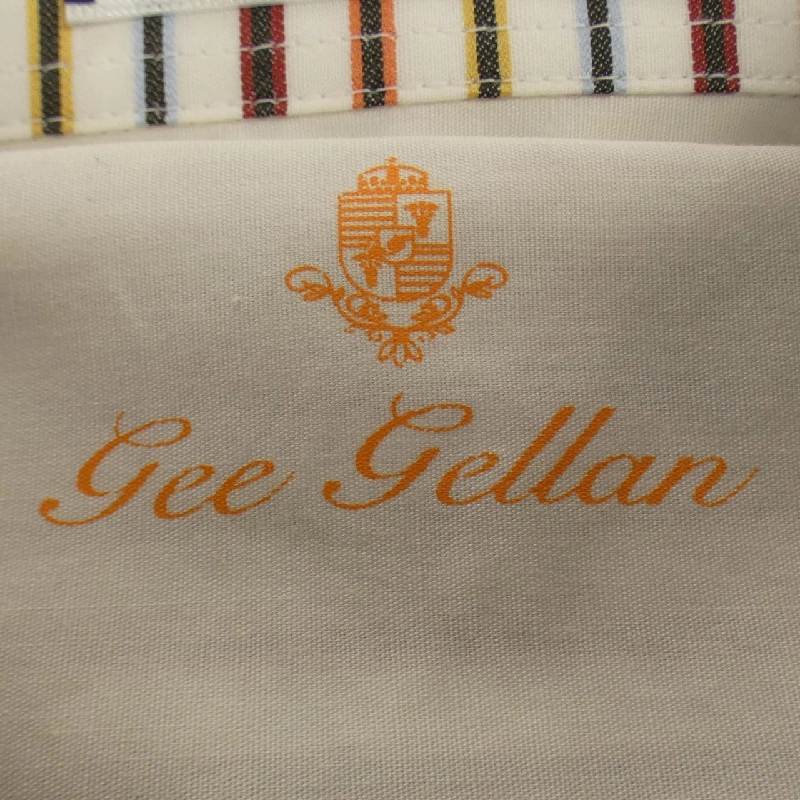 【Khuyến mãi】Áo sơ mi Gee Gellan 640977