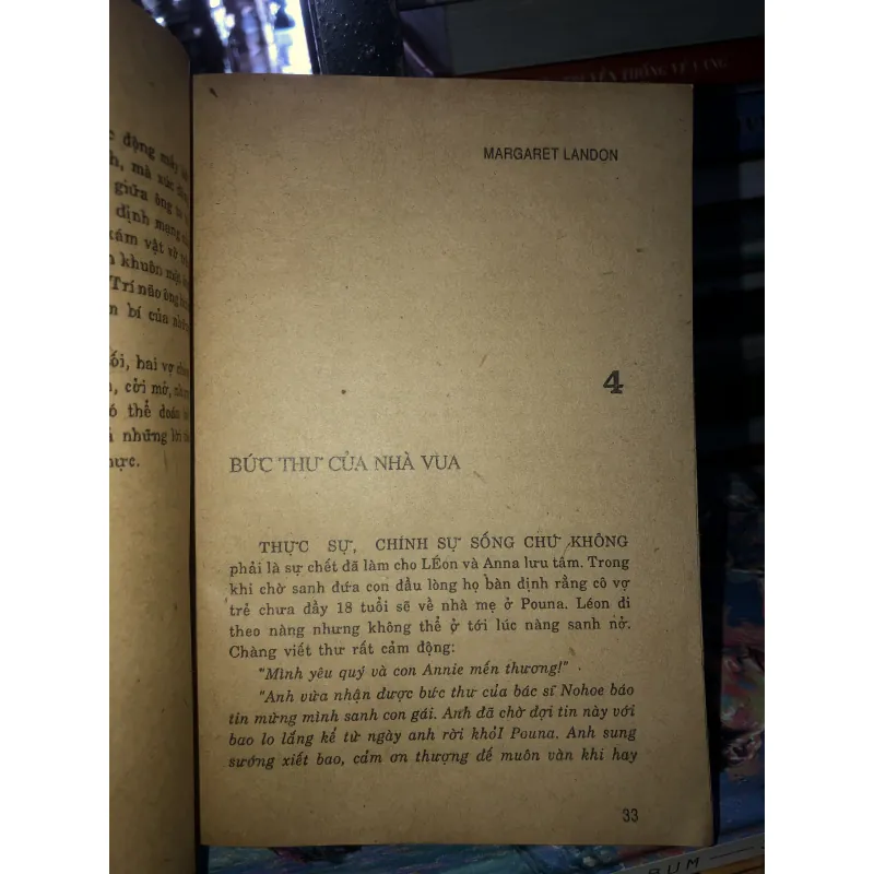 Quân vương và thiếp - Margaret Landon 973146