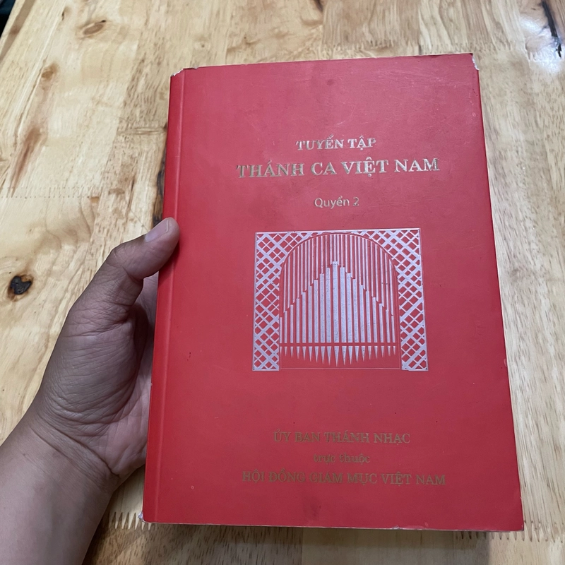 II Tuyển Tập Thánh Ca Việt Nam (Quyển 2) - 2016 472734