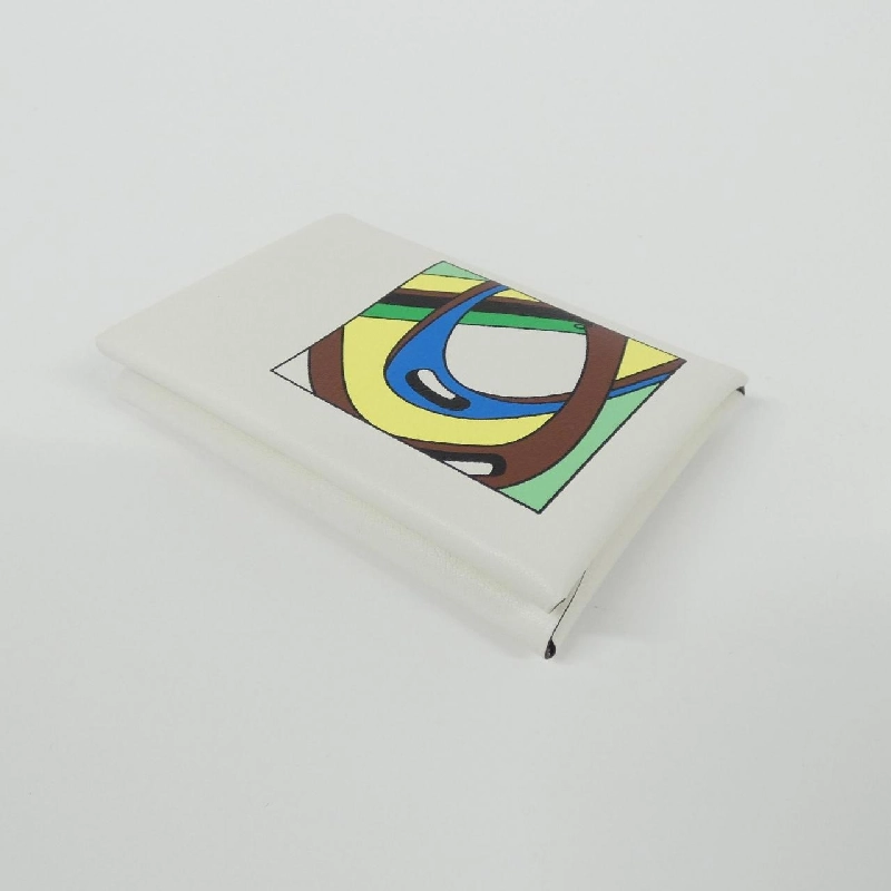 HERMES SELLE EN DESORDRES Calvi Duo 084720CK ví đựng tiền xu 620311