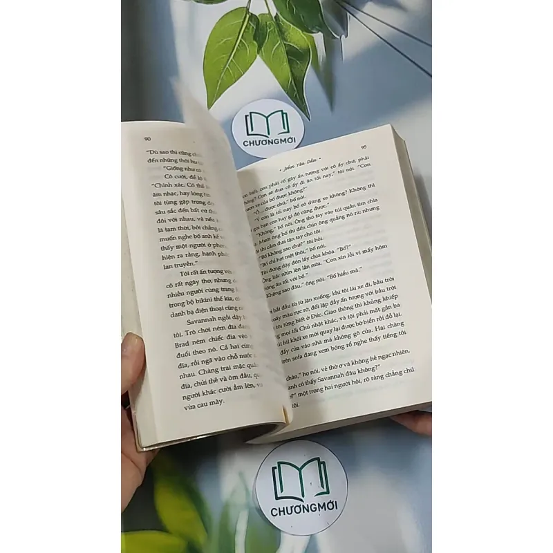 Jon yêu dấu - Nicholas Sparks 688670