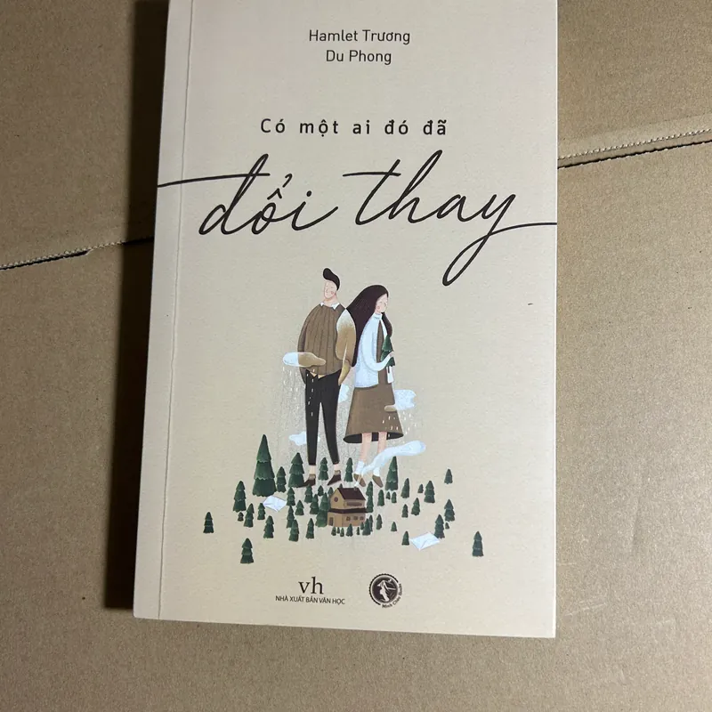 Có một ai đó đã đổi thay 573787
