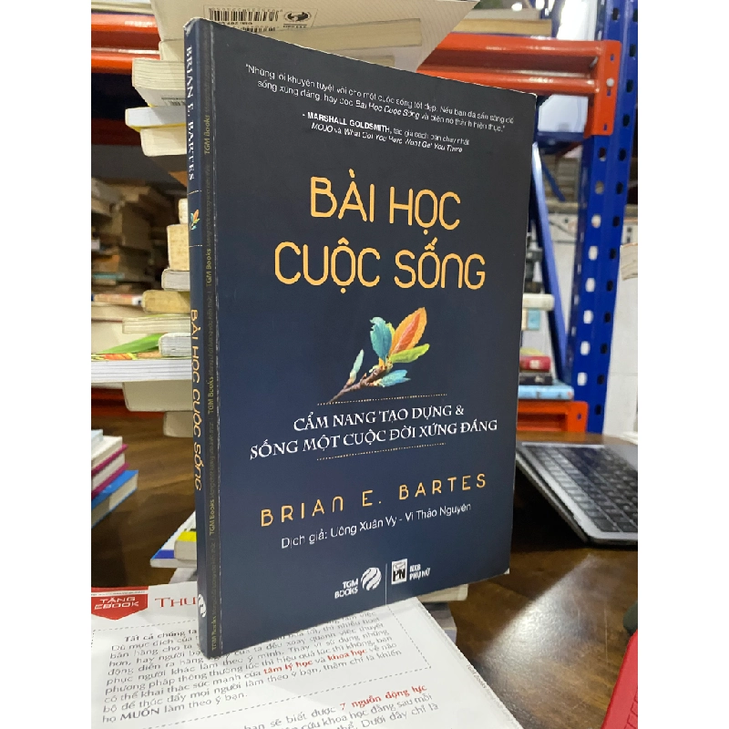 Bài học cuộc sống - Brian E. Bartes 122597