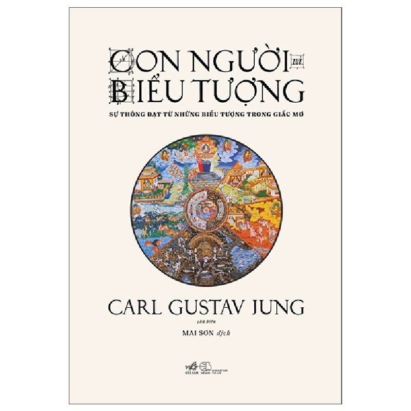 Con Người Và Biểu Tượng (Bìa Cứng) - Carl Gustav Jung 142497