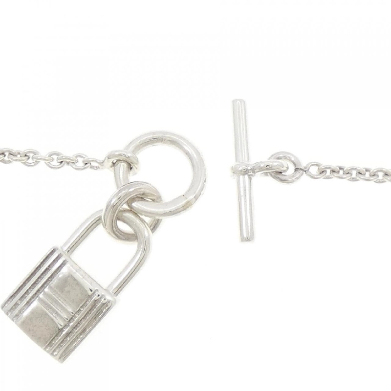 Dây chuyền khóa Amulet Hermès - Hàng hiệu Authentic 845844