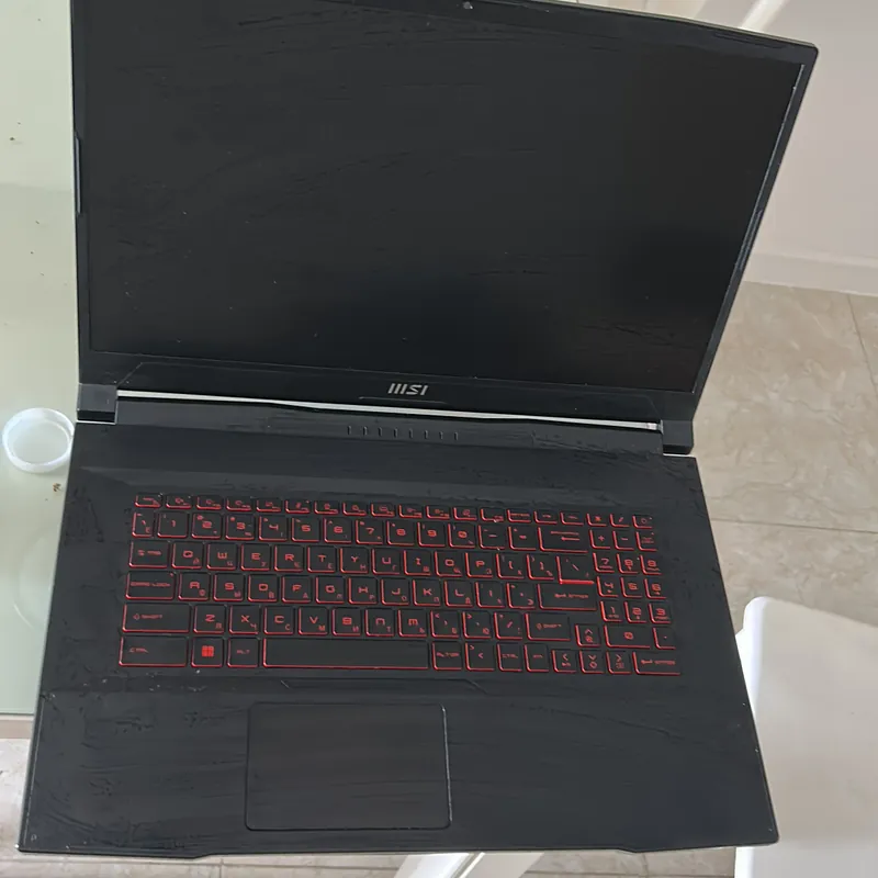 MSI Katana 17ink, 32 RAM, GeForce 3060, 512 gb 557212