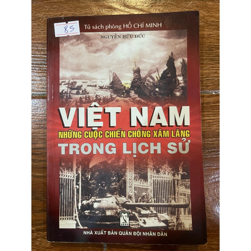Việt Nam những cuộc chiến chống xâm lăng trong lịch sử (BM) 499366