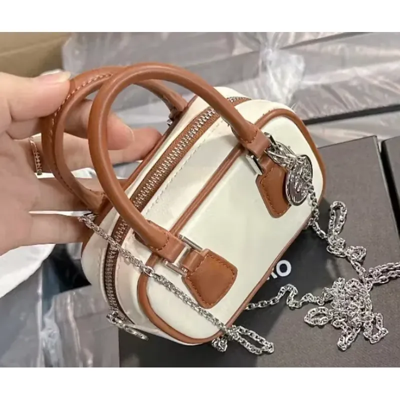Túi nữ pedro mini quai cầm đeo chéo size 13 599731
