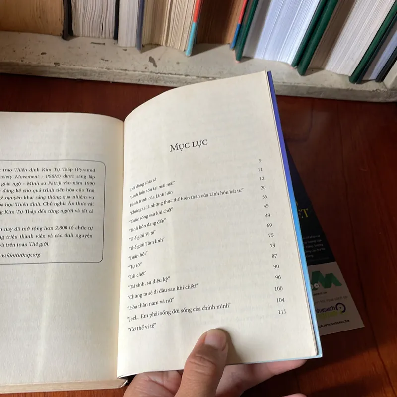 II Sách Tâm Linh: Không Có Cái Chết - Nhiều Tác Giả - Nguyễn Trần Quyết (Dịch) - 2015 575152