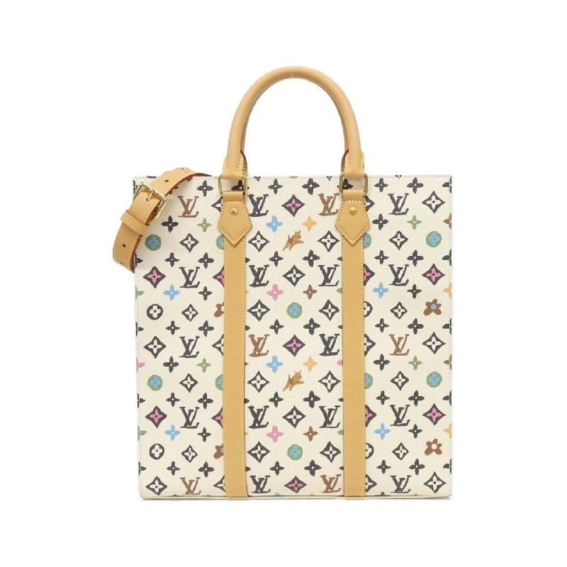 Túi xách Louis Vuitton Monogram Claggy Sac Plat M24859 - Hàng hiệu Chính hãng 765395