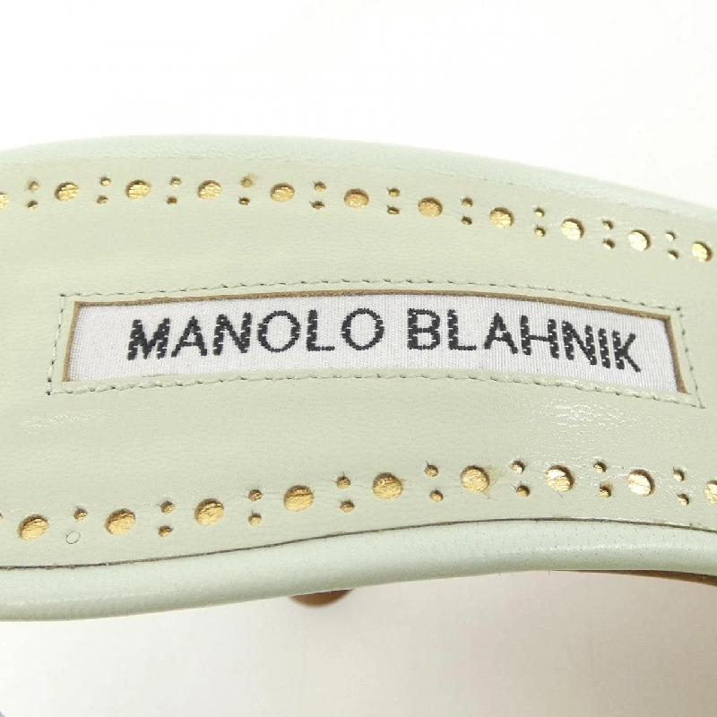 Giày MANOLO BLAHNIK - Hàng hiệu Authentic 832315