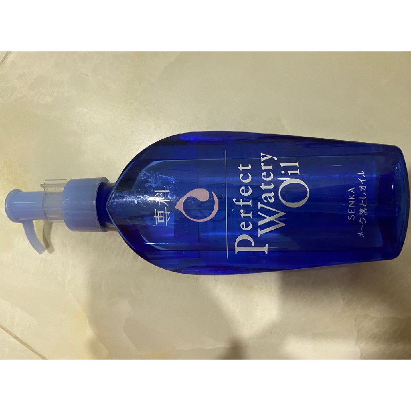 Dầu tẩy trang Senka 1279