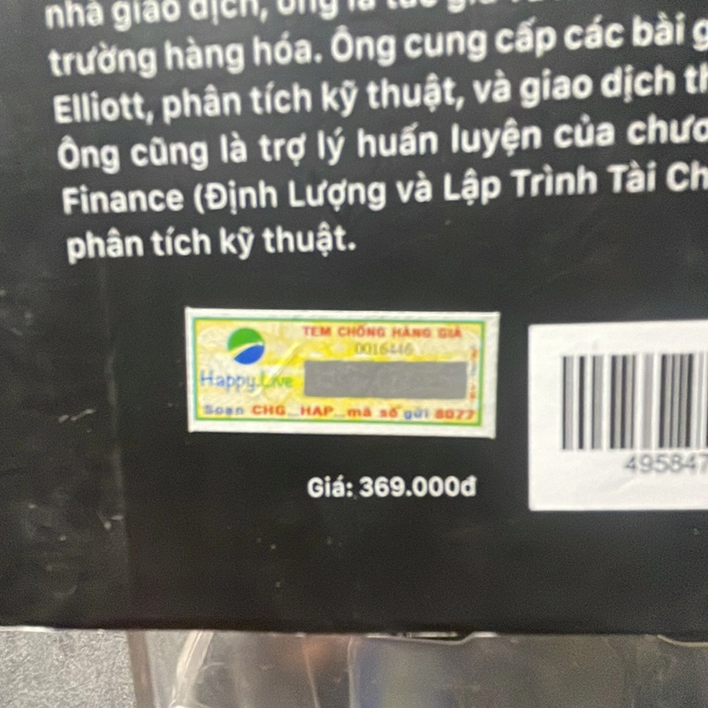 Hướng dẫn giao dịch theo sóng Elliott Wayne Gorman 278283