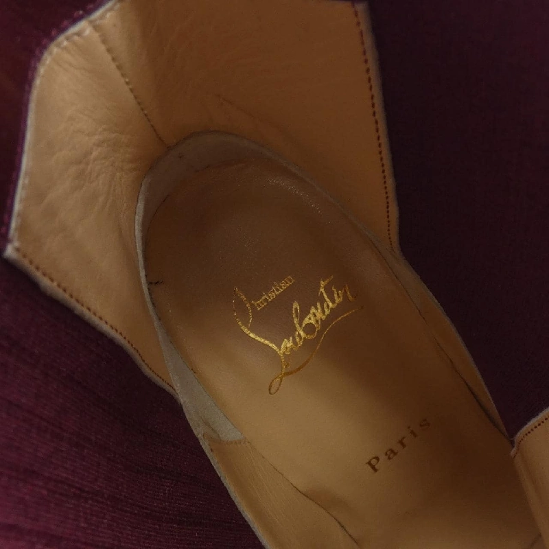 Giày bốt CHRISTIAN LOUBOUTIN ME IN THE 90S 657788