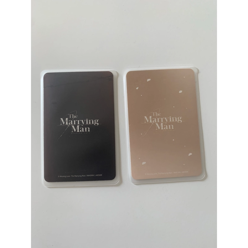 Card Missing Love Kwon Hyung & Wooyeon 544094