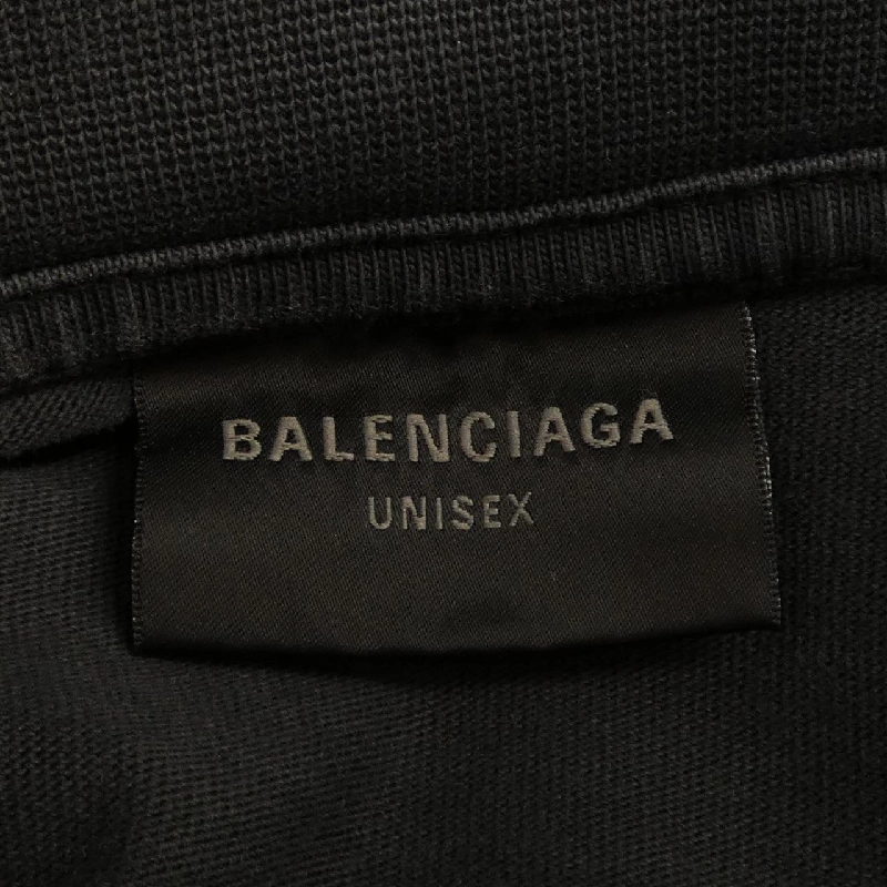 Balenciaga BALENCIAGA 764235 TPVI2 UNISEX Áo thun - Hàng hiệu Chính hãng 895331