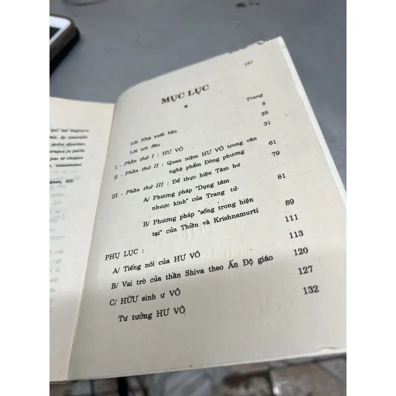 Tinh Hoa Đạo Học Phương Đông Tác giả: Nguyễn Duy Cần 654018