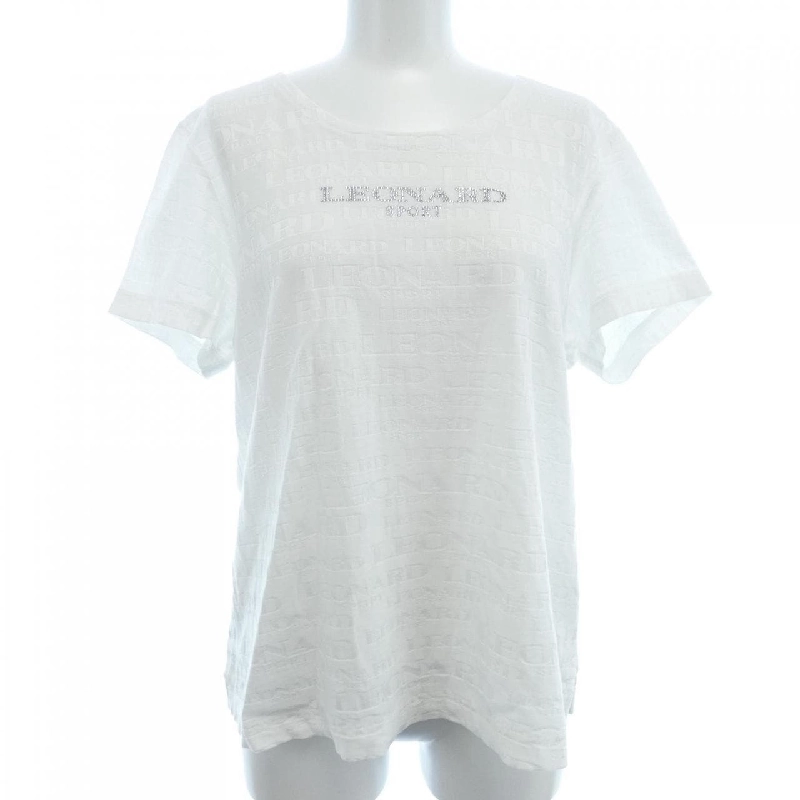 Áo thun LEONARD SPORT - Hàng hiệu Authentic 826617