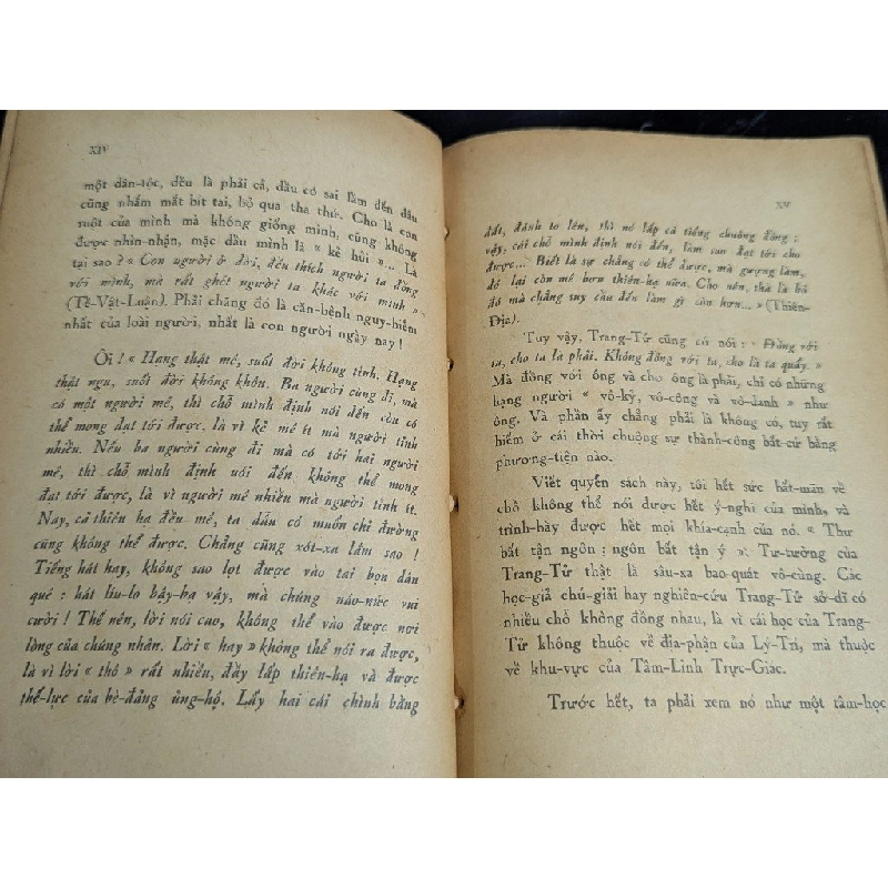 Trang tử tinh hoa - Thu Giang Nguyễn Duy Cần 478029