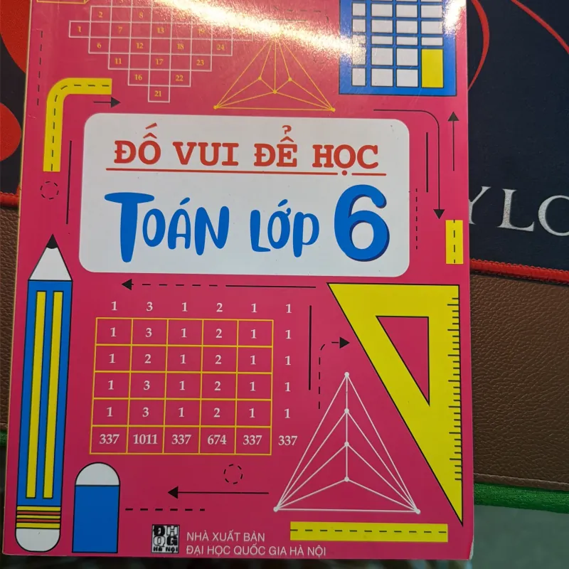 Đố vui toán học lớp 6 752487