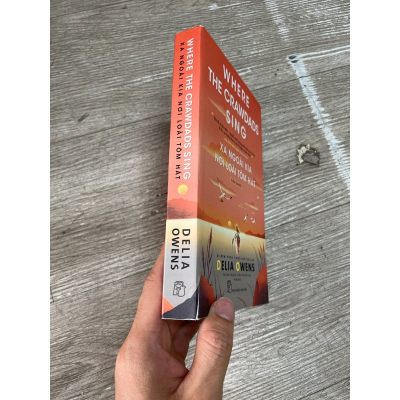 Xa ngoài kia nơi loài tôm hát 366273