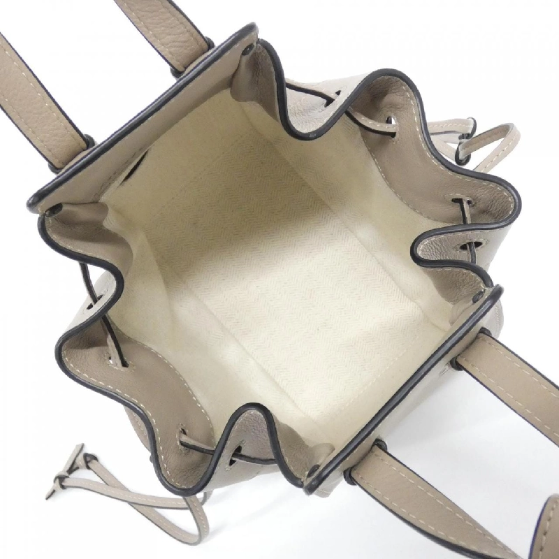 Túi xách vai Loewe Hammock Drawstring Mini 314 30 V07 - Hàng hiệu Authentic 801304