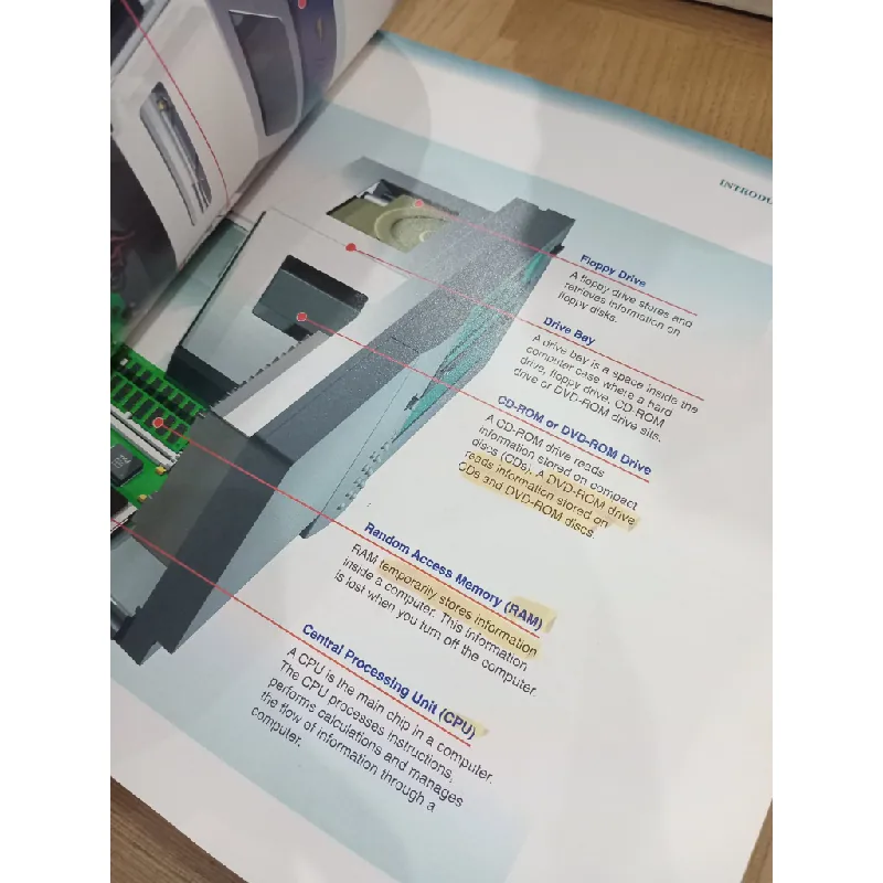 Teach yourself computers and the Internet Visually 605879