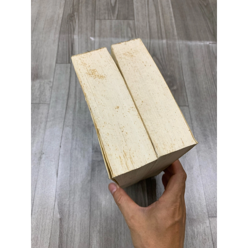 Tiểu thuyết thứ năm, tác giả và tác phẩm. Bộ 2 tập. 1a2.  507721