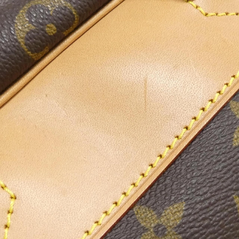 Túi xách Louis Vuitton Monogram Bowling Vanity M47270 619701