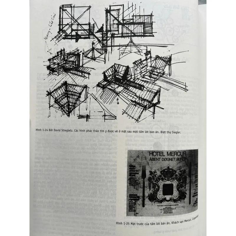 TƯ DUY ĐỒ HỌA CHO KIẾN TRÚC SƯ VÀ NHÀ THIẾT KẾ 759930