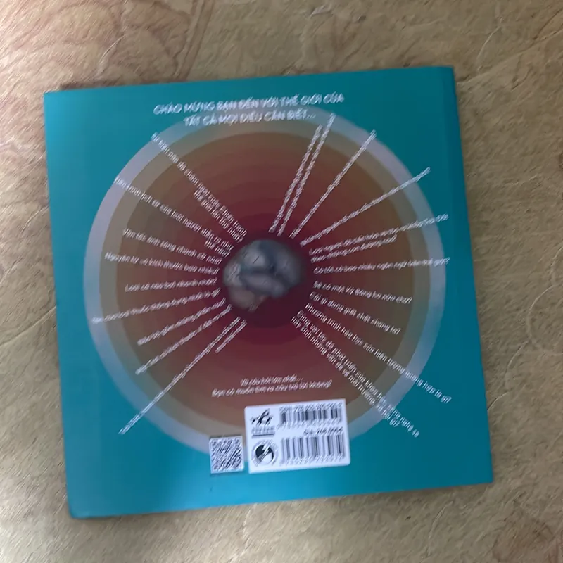 MỌI ĐIỀU BẠN CẦN BIẾT VỀ THẾ GIỚI XUNG QUANH- DANIEL TATARSKY 735667