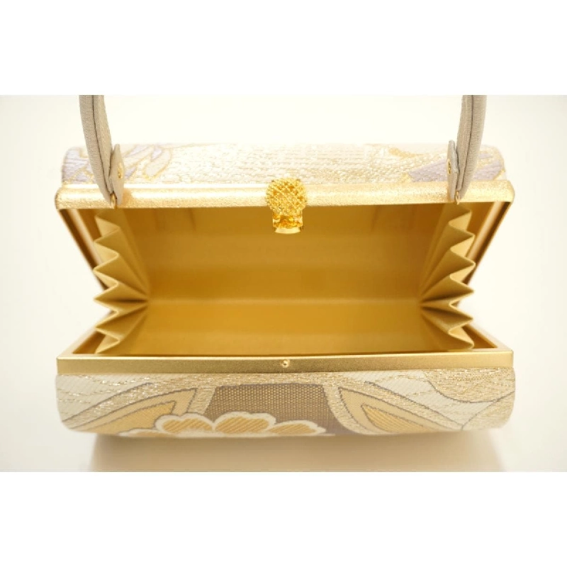 Bộ túi dép Zori màu trắng - Hàng hiệu Authentic 875888