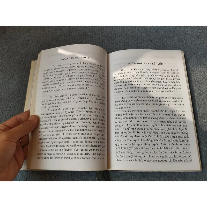 THƯỢNG ĐẾ VÀ KHOA HỌC 727191