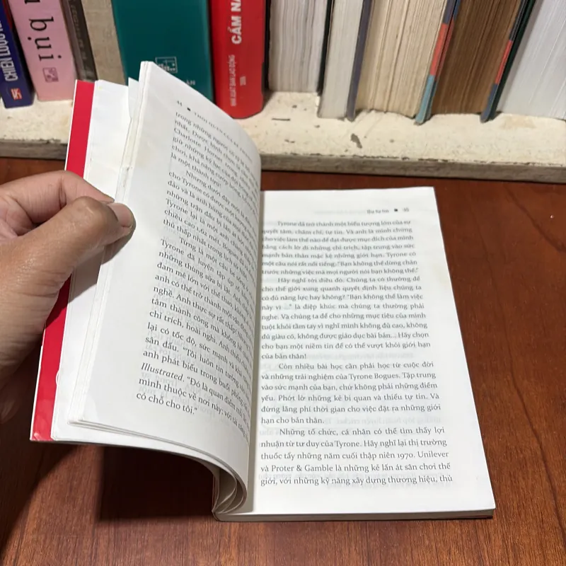 II Sách Kỹ Năng: Thói Quen Của Kẻ Thắng - PRAKASH LYER - 2014 760708