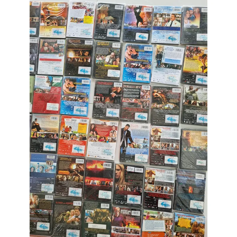 Lô đĩa phim gốc, real, chưa sửa dụng, mới tinh, có 59 bộ 998412