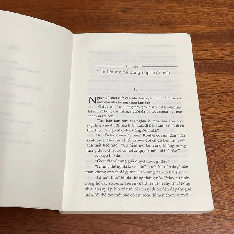 II Tiểu Thuyết: Điều Kỳ Diệu Của Tiệm Tạp Hoá Namiya - Higashino Keigo - 2019 498667