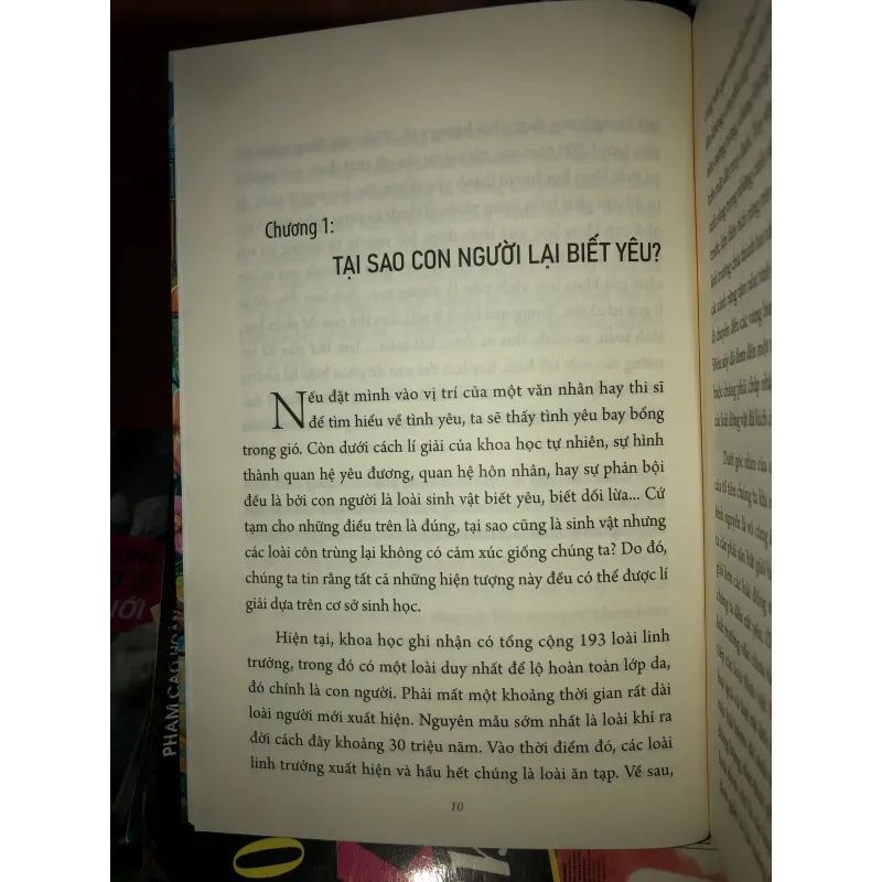 Thế giới dưới lăng kính khoa học - Trác Khắc 1025190