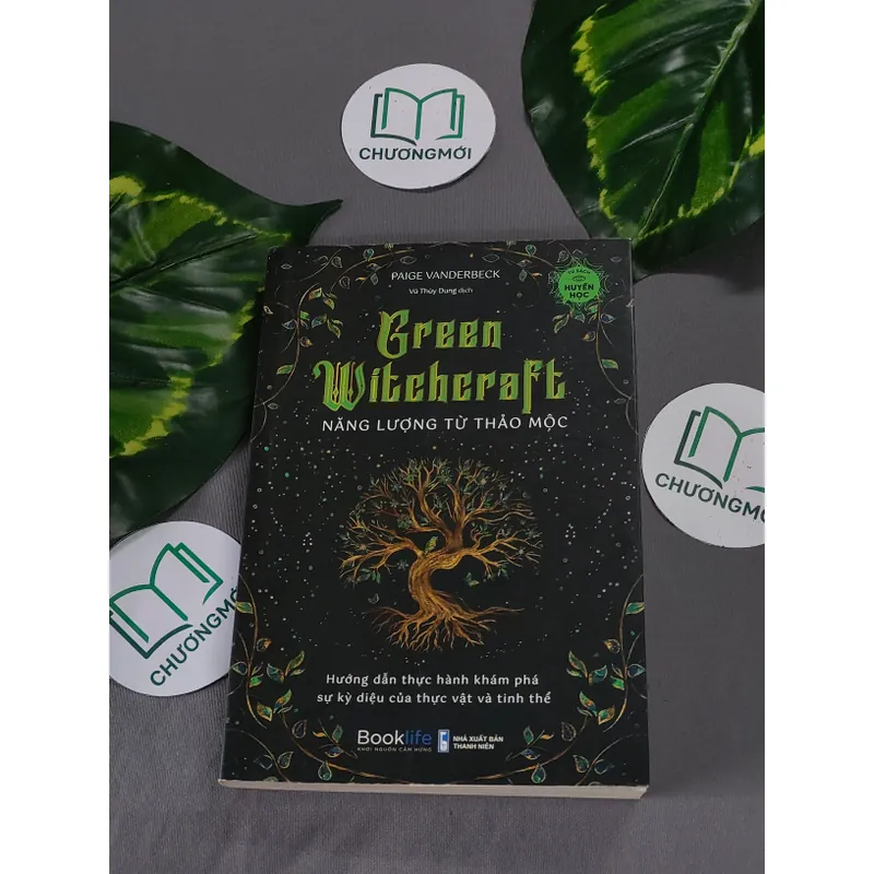 [MIỄN PHÍ BỌC SÁCH] Năng Lượng Từ Thảo Mộc - Paige Vanderbeck 604646