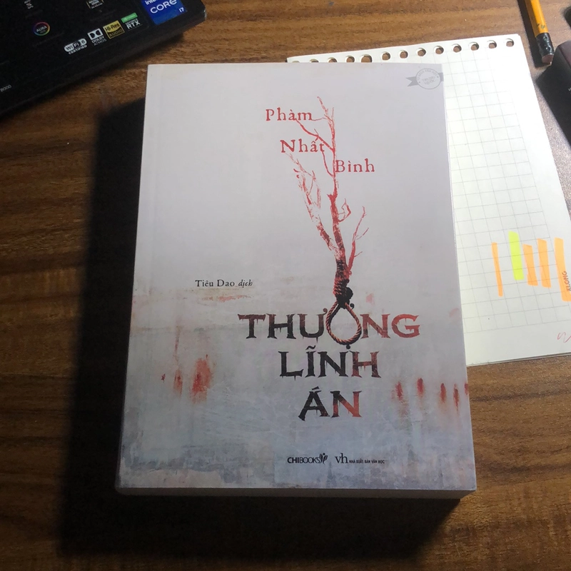 Tiểu thuyết Thượng Lĩnh án mới nguyên 224598