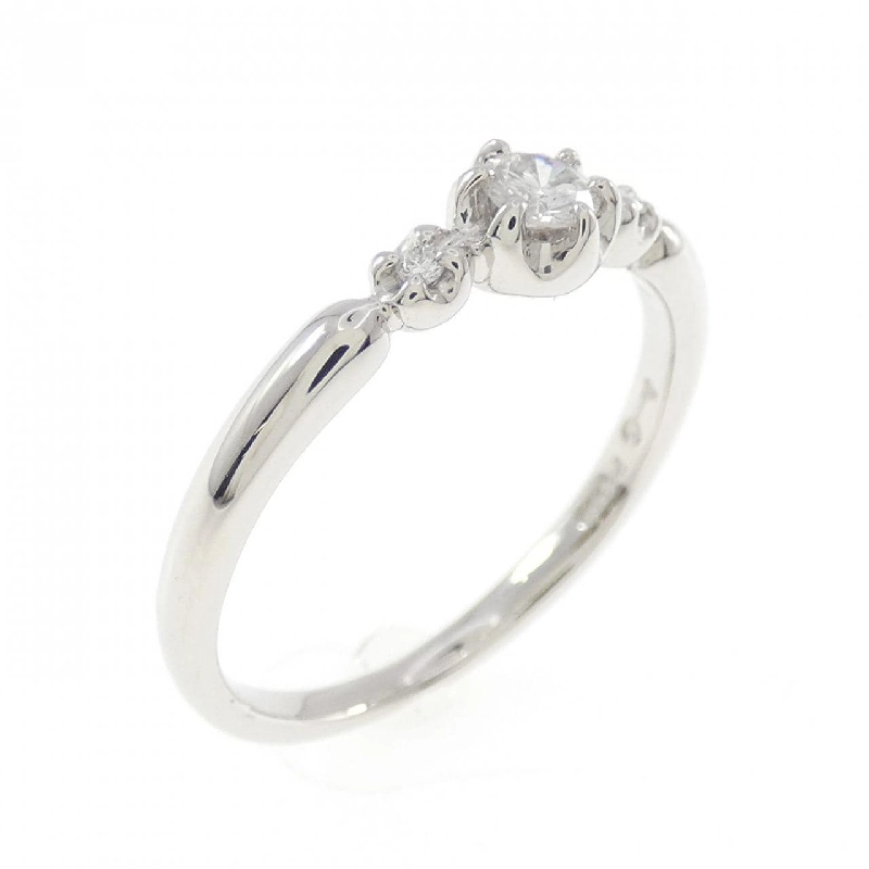 Nhẫn kim cương PT900 0.10CT 667199