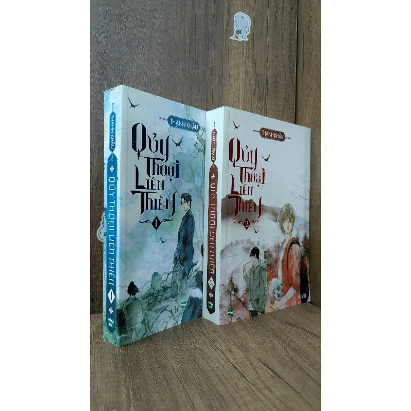 Quỷ thoại liên thiên - Thanh Khâu 406264