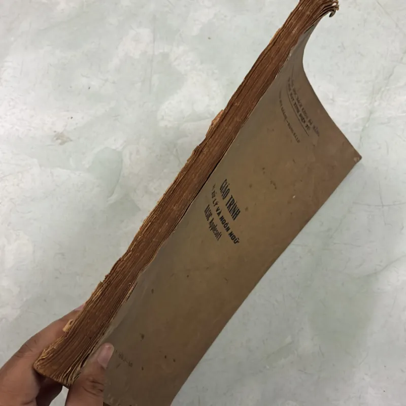 Giáo trình vi xử lý và ngôn ngữ 1011452