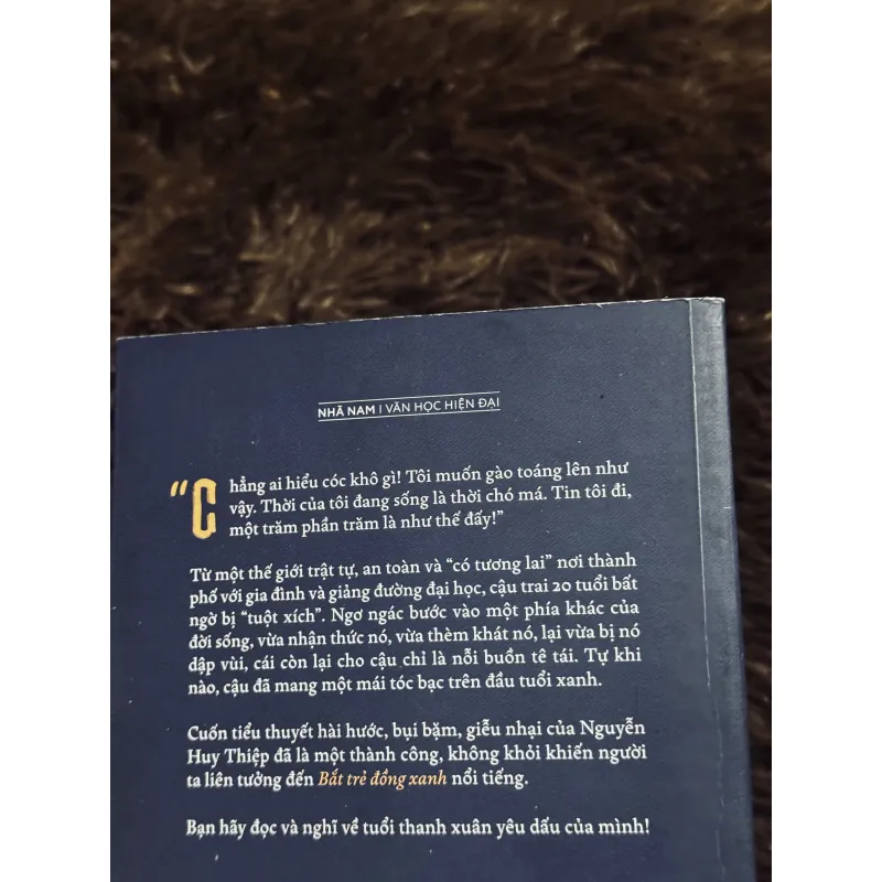 Tuổi 20 yêu dấu 993113