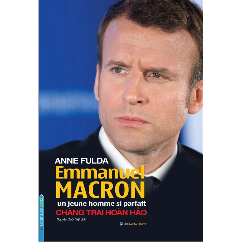 Emmanuel Macron - Chàng Trai Hoàn Hảo 270908