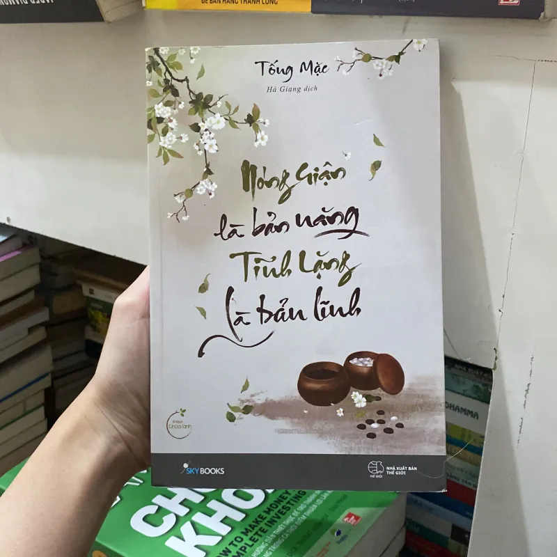 Nóng Giận Là Bản Năng Tỉnh Lặng Là Bản Lĩnh♟️ 758802