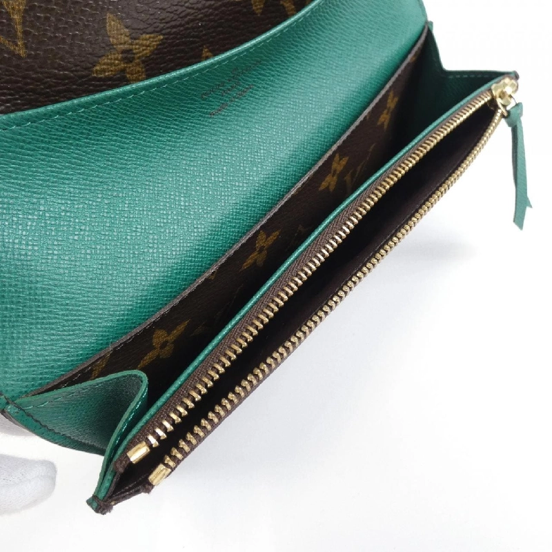 Ví Louis Vuitton Monogram Portefeuille Emily M60137 622144