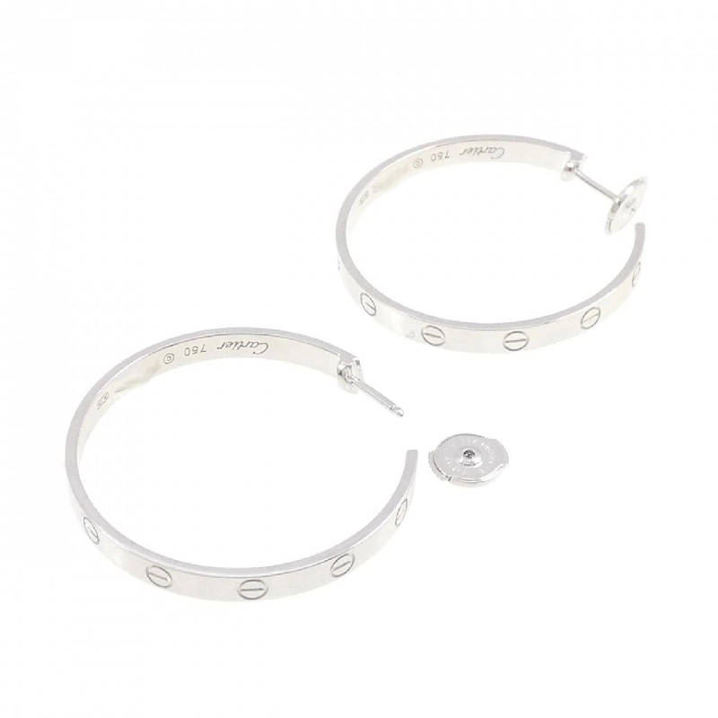 Bông tai Cartier Love 666054