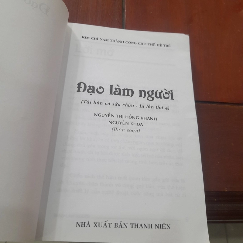ĐẠO LÀM NGƯỜI 411562