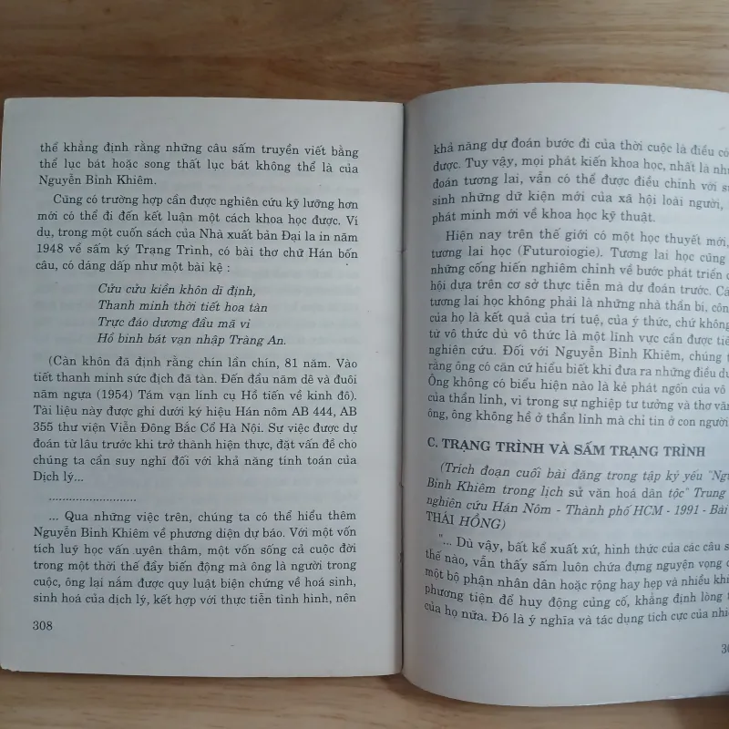 Trạng Trình Sấm Và Ký + Sấm Trạng Trình (2 Cuốn) 1001622